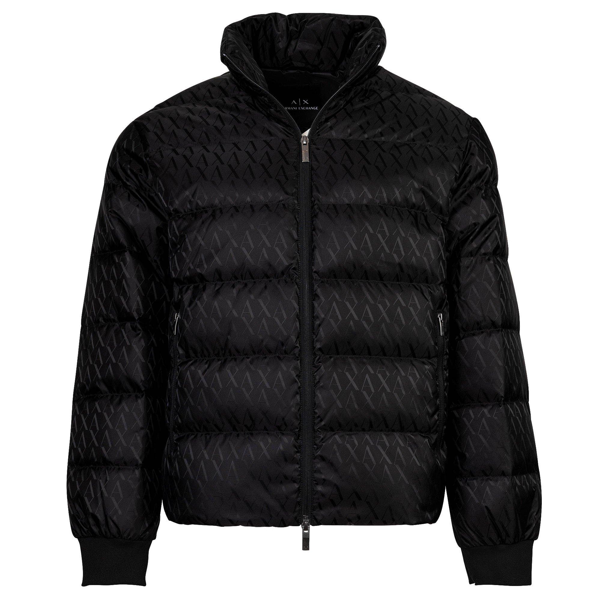 Armani Exchange gesteppte Jacke