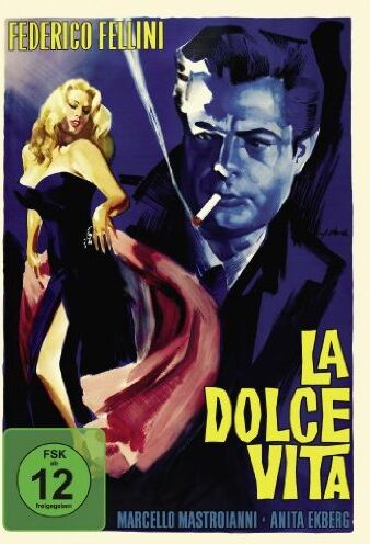 Federico Fellini - La dolce vita - Preis vom 11.10.2026 15:43:13 h