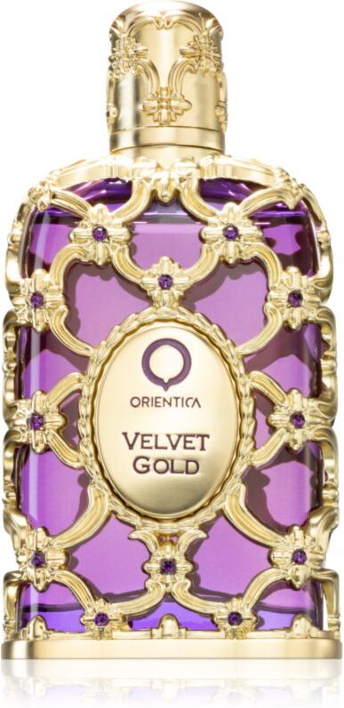 Orientica Luxury Collection Velvet Gold Eau de Parfum Unisex 80 ml