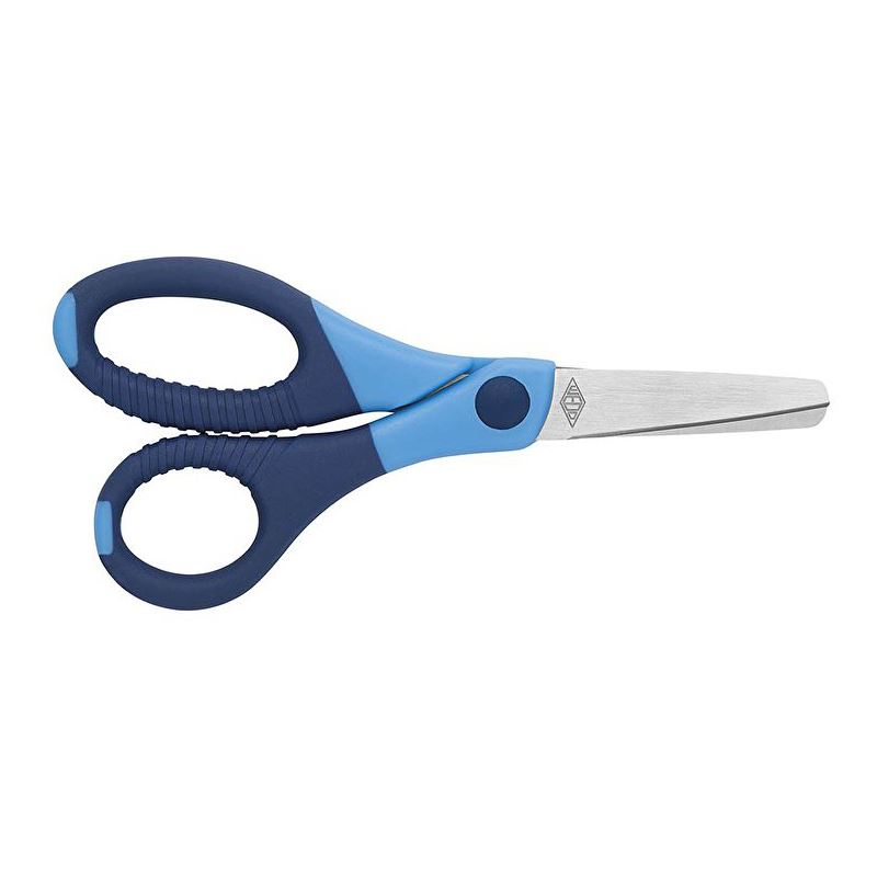 WEDO Schere Edelstahl Gripy 13cm auf SB-Karte 7715