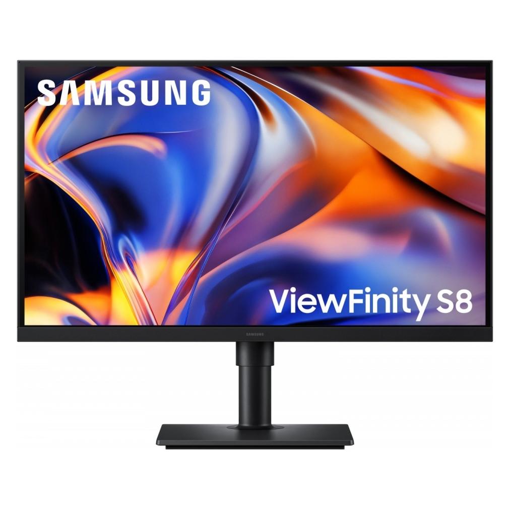 Samsung Viewfinity S8 - S80HF (5120 x 2880 Pixel, 27") (LS27H802EFAXEN)