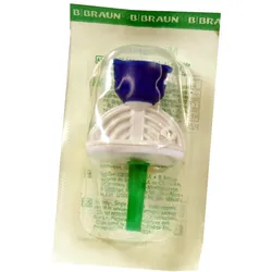 B.Braun Mini-Spike Filter Entnahme- und Zuspritzspike, Standardspitze 50 Stück 1 St