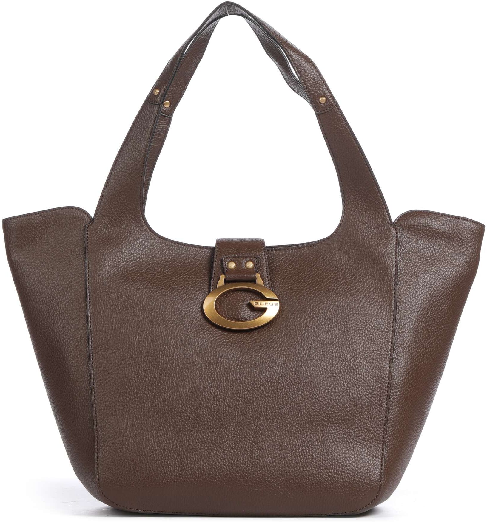 Guess Camden Large Shopper, braun