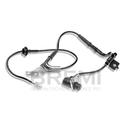 BREMI Sensor, Raddrehzahl 51901 für MAZDA