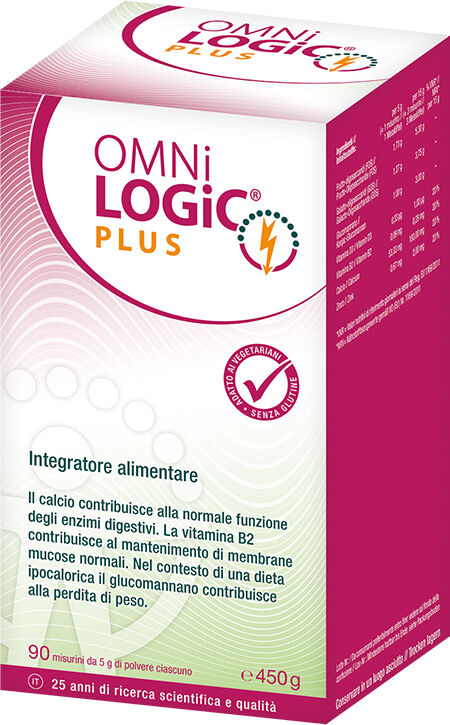 INSTITUT ALLERGOSAN GmbH OMNI LOGIC*PLUS 450g