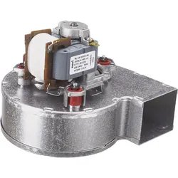 Gebläse für ZR/ZWR 24 Ju.Nr.: 8 717 204 224