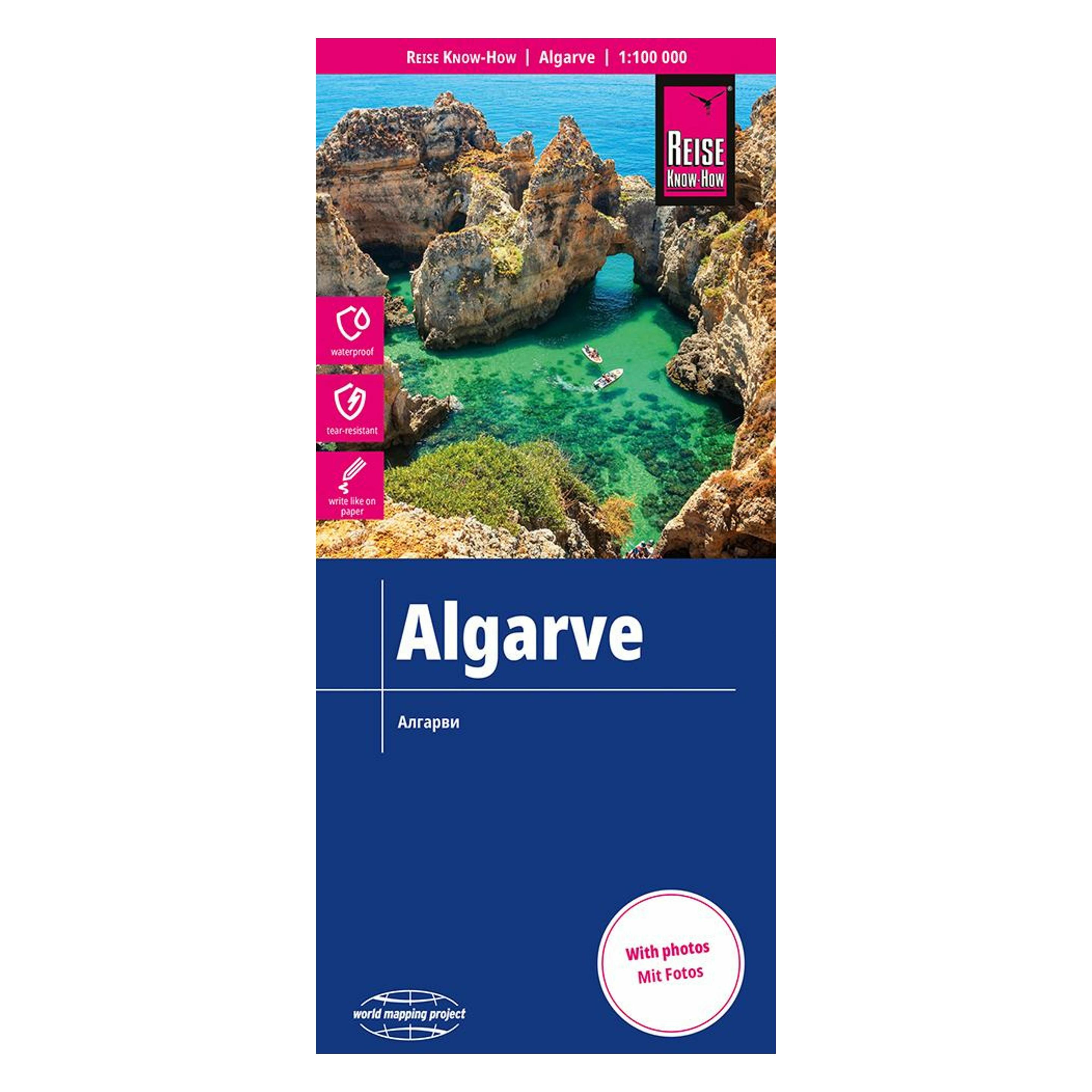Reise Know-How Algarve 100000 (7074113)