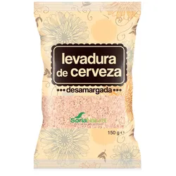 Alecosor Levadura Cerveza Desamarg 150g