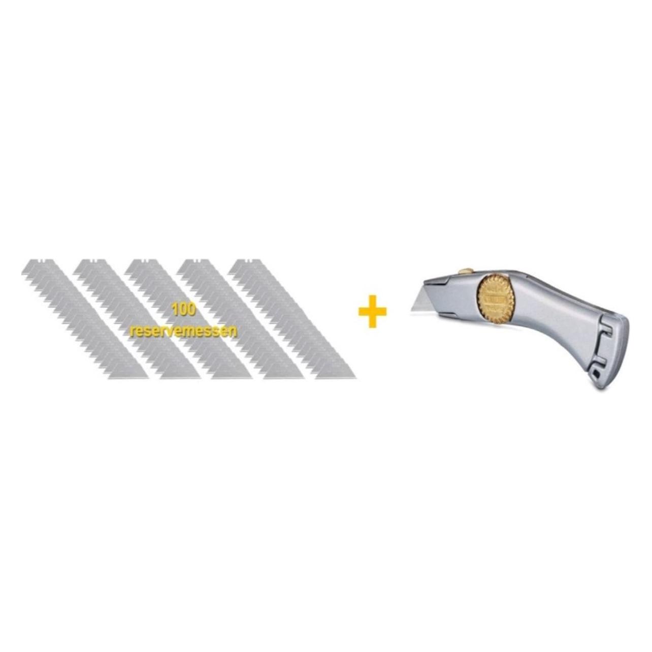 Stanley Messer Titan 0-10-122 mit 100 Klingen (FMHT10122-0)