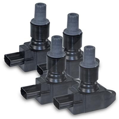 Atec 4x Zündspule [Hersteller-Nr. 40575134] für Mazda