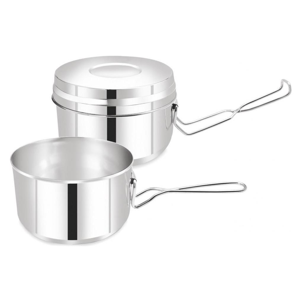 Kinghoff Menażka Turystyczna 3 elementy (KH-1373) (KH-1373)