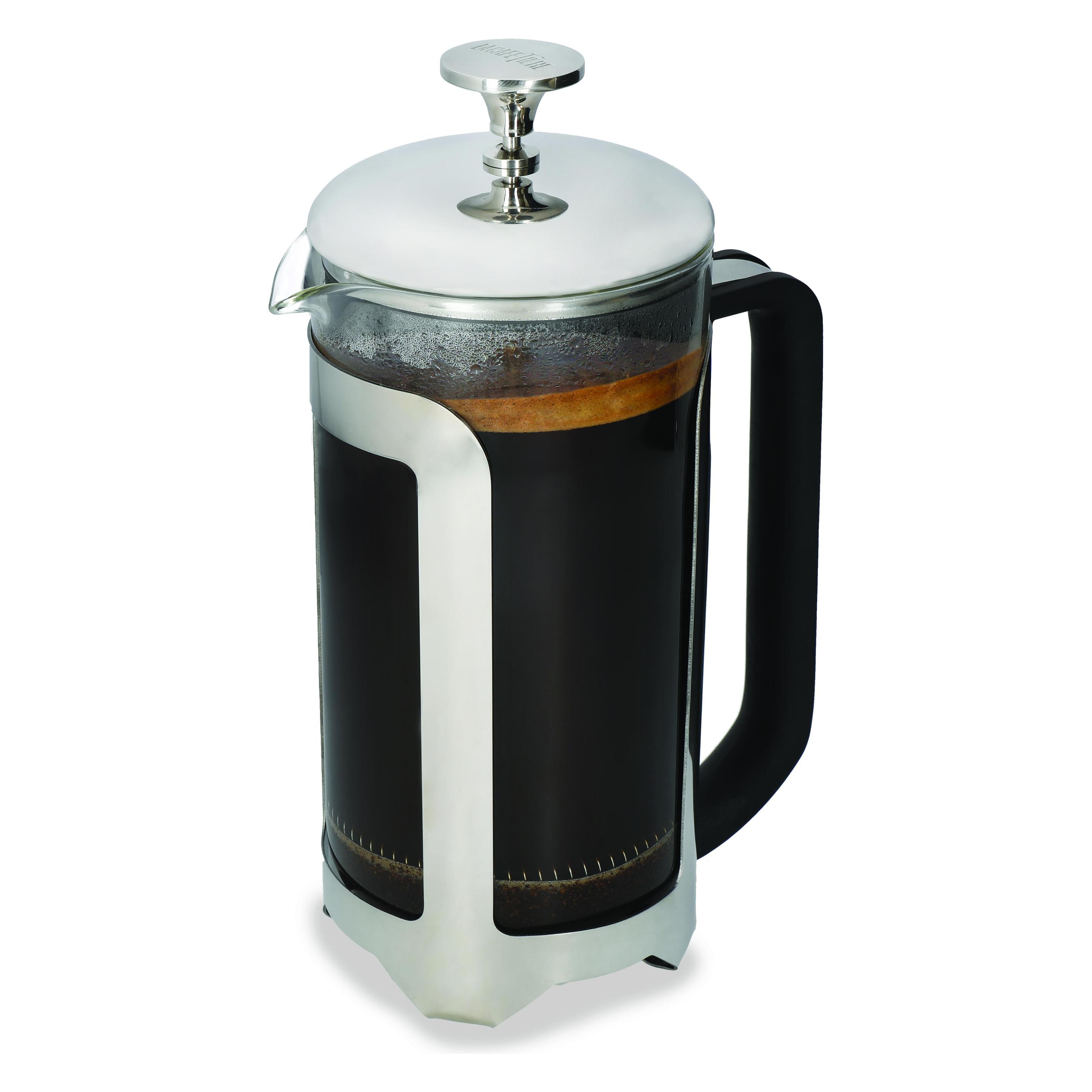 La Cafetière Cafetiere (1 l) (LCROMA8CPSIL)