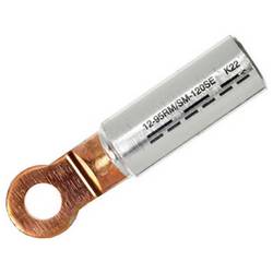 Intercable 180103 ICALCU258 Presskabelschuh für Sektorleiter M8 25 mm² 1 St. Piece