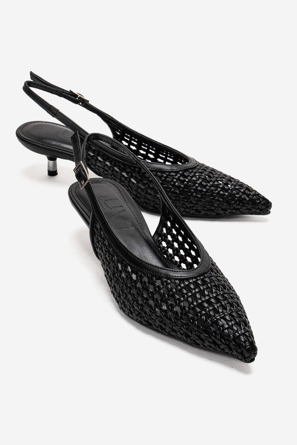 Orelis Kitten-Heel-Pumps