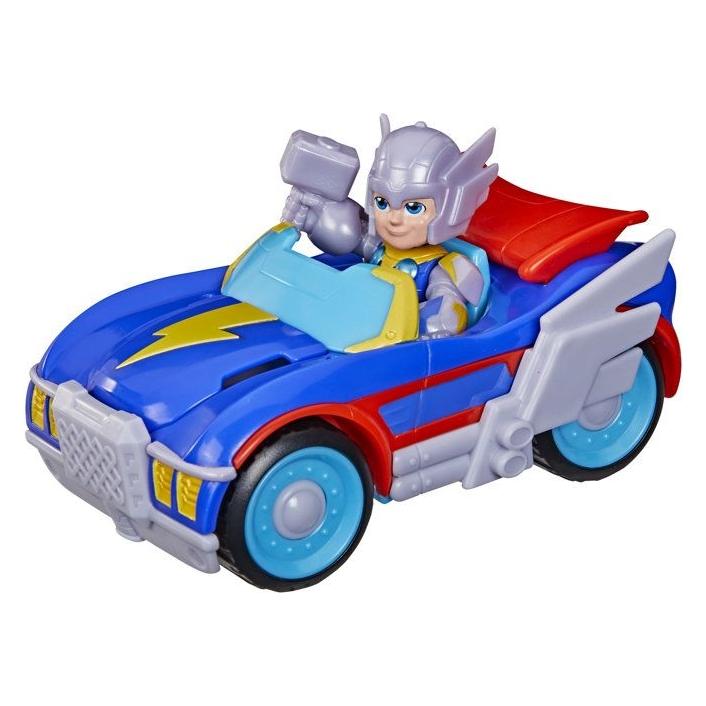 Marvel IM and AF Thor Thunder (G26925X00)