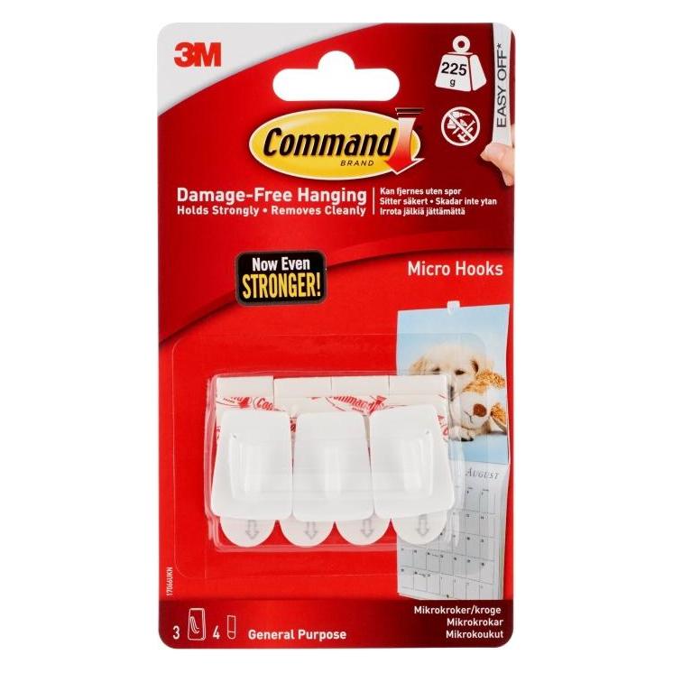 3M Command mikrokroge 17066 (7100117609)