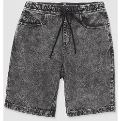 Volcom Freazy Loose Ew 22 Shorts light acid black Gr. L