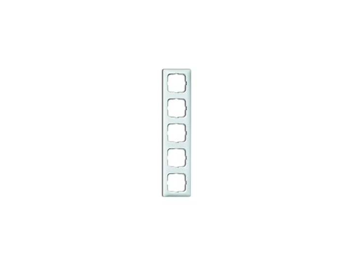 Busch-Jaeger 2515-214K-102 frame 5-voudig, Linear, 102