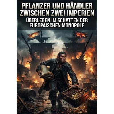 Pflanzer und Händler zwischen zwei Imperien, Taschenbuch von Jonas Ehrenfeld, Epubli, 978-3-565-54950-4