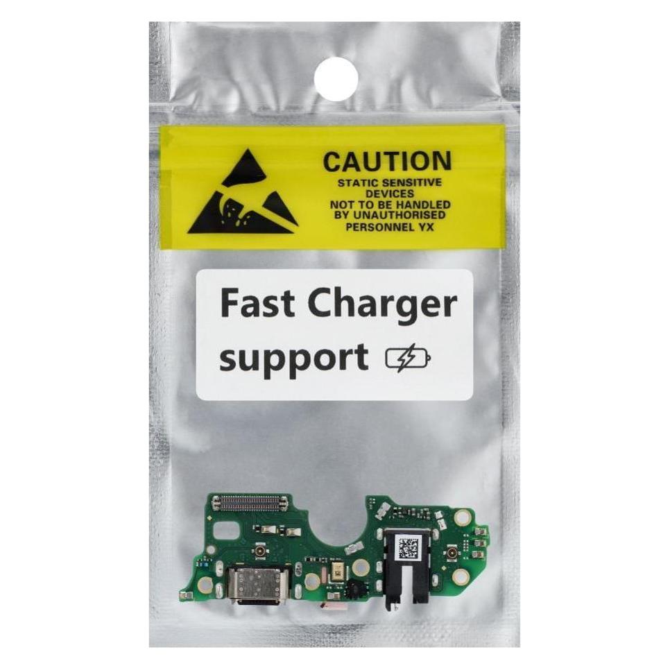 OEM Consumables! Charging board for OPPO A77 5G CPH2339 (Fast Charger) (49066379)
