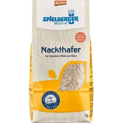 Spielberger Nackthafer demeter 1kg