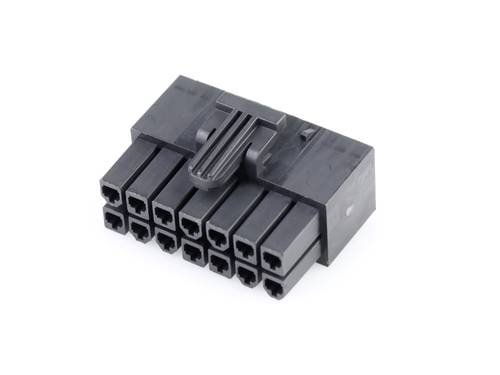 Molex Buchsengehäuse-Kabel 1727081014 Bulk
