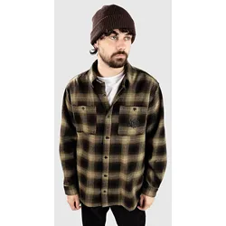 Empyre Browser Flannel Hemd empat Gr. L