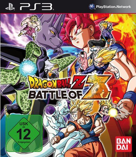 Bandai - Dragon Ball Z: Battle of Z D1 Edition - Preis vom 08.10.2026 07:26:42 h