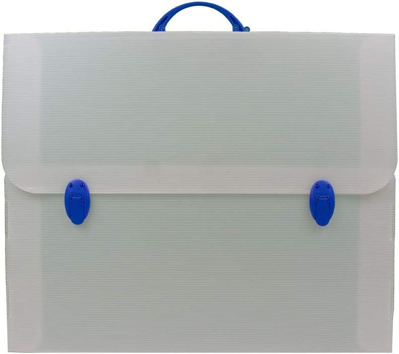 BALMAR 2000 Koffer aus Polyionda, 45 x 53, Rücken 6 (08), Halter für Handheld