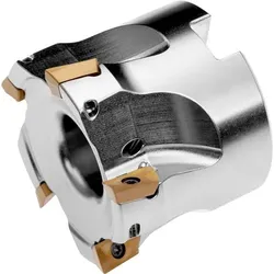 Schulterfräser ISO 32A5R034A32-SAD11E-C D.32mm Rechtslauf Schneid-D.32mm