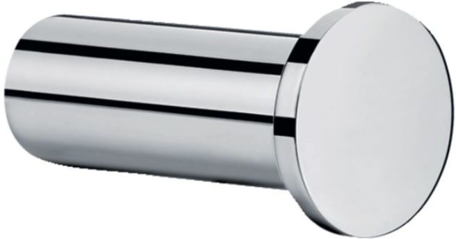 Hansgrohe Logis Universal Einzelhaken 41711000 Messing, chrom