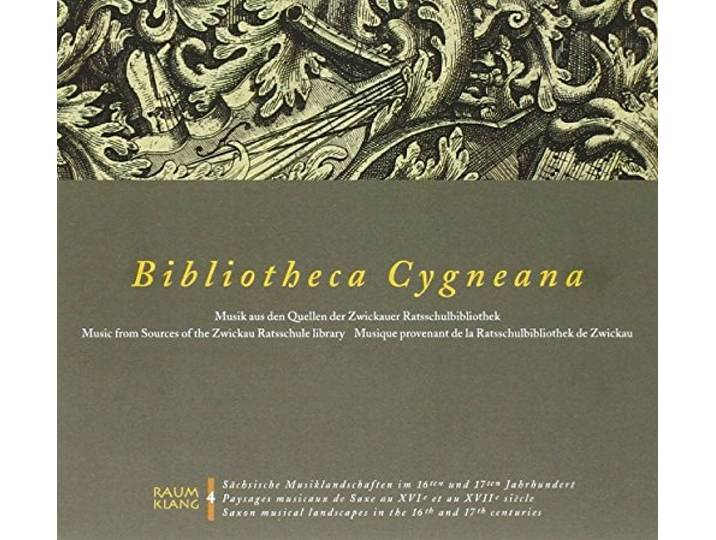 Alte Musik Dresden - Biblitheca Cygneana
