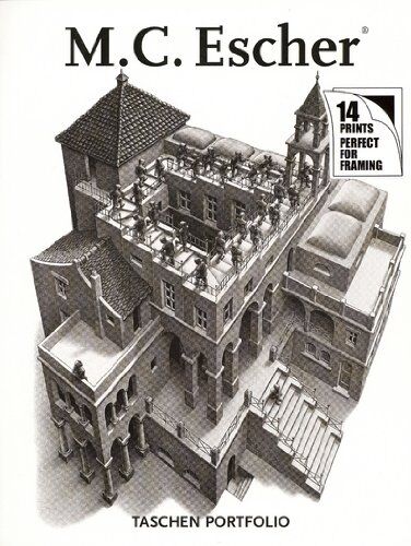 Escher, Maurits C. - M.C. Escher - Preis vom 30.09.2026 09:01:18 h