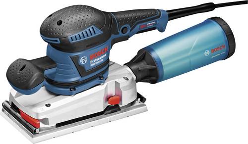 Bosch Professional GSS 280 AVE 0601292901 Schwingschleifer inkl. Koffer 350 W 114 x 226 mm