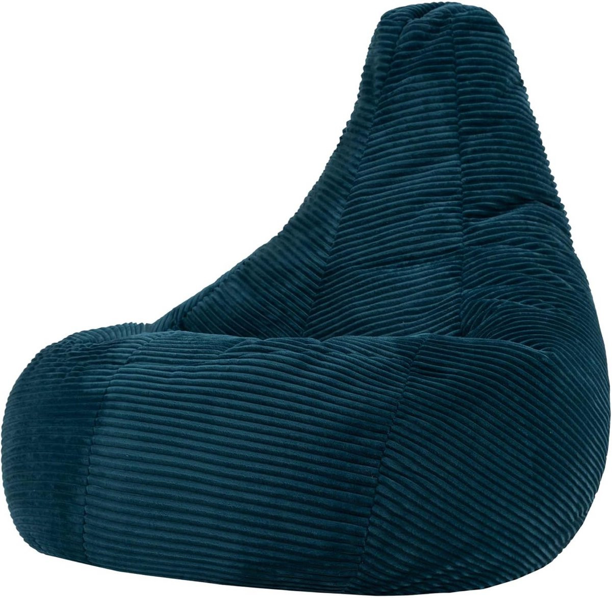 XXL Zitzak Zitstoel Relax Beige - Diepte: 87 cm
