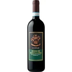 Rosso di Montalcino - Le Spinaie 2024 - Villa Poggio Salvi - 0.75L