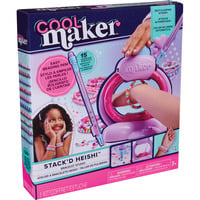 Cool Maker Stack'd Heishi Armband Studio, Basteln