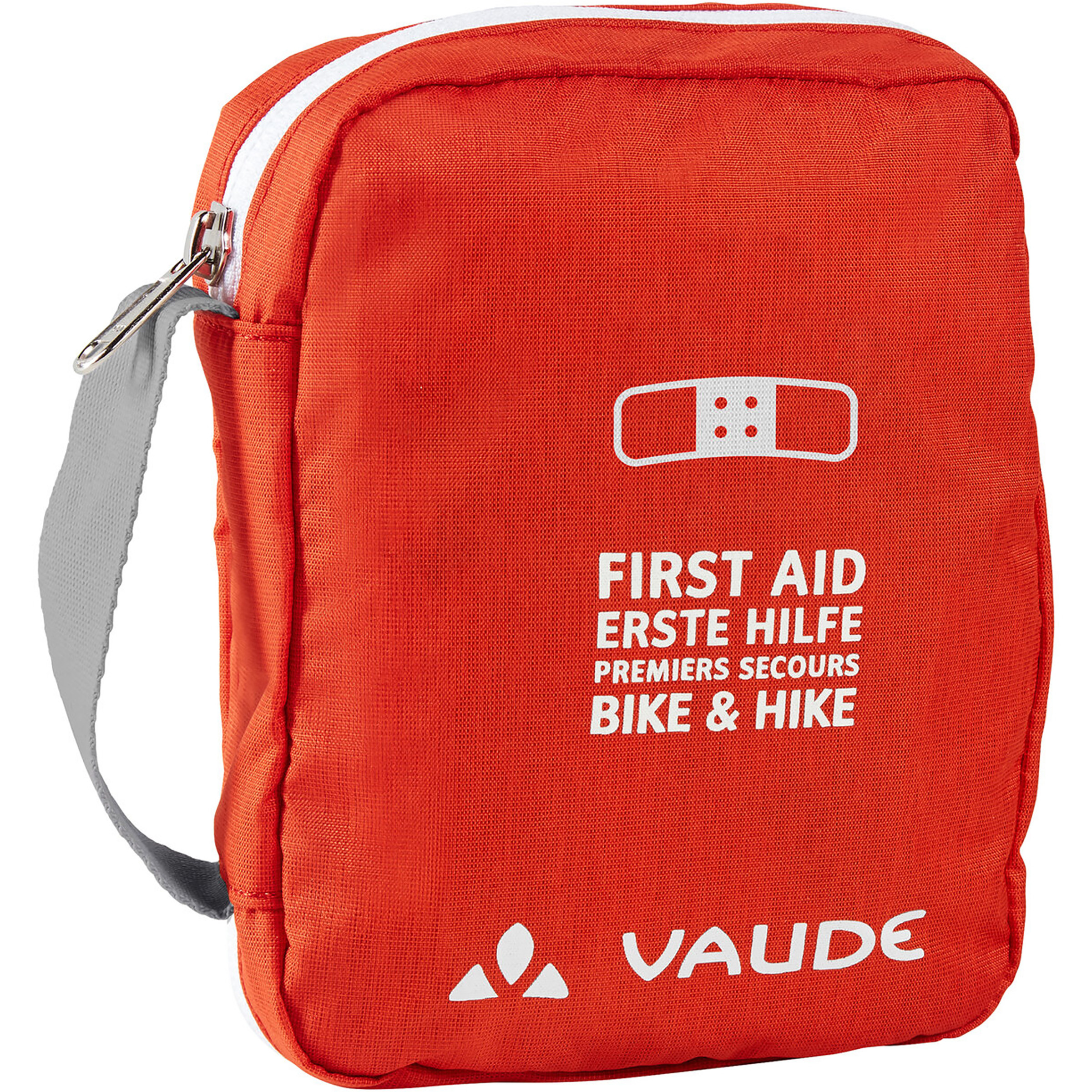 Vaude First Aid Kit M Erste-Hilfe-Sets rot Wasserabweisend