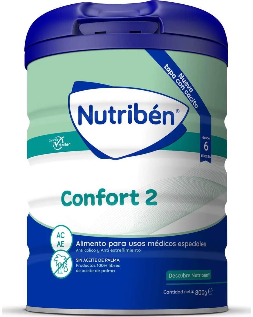 NUTRIBEN confort 2 800g
