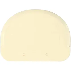 Hendi 100x Teigschaber,flexibel,120x88mm