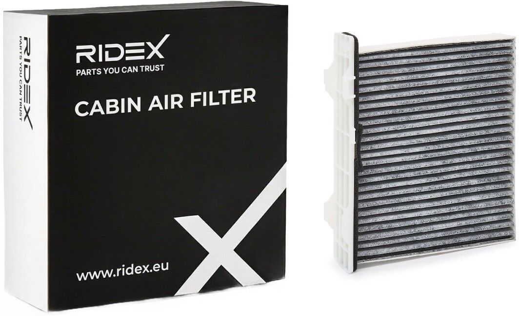 RIDEX 424I0281 Innenraumfilter