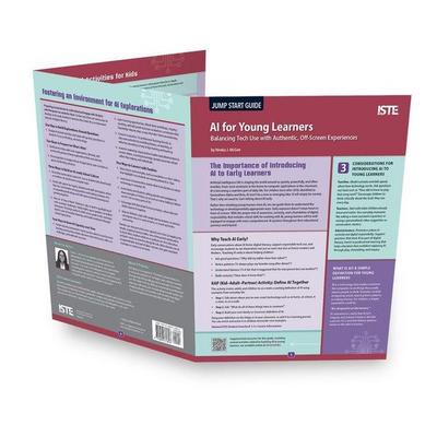 AI for Young Learners, Taschenbuch von Nneka J. McGee, Ascd