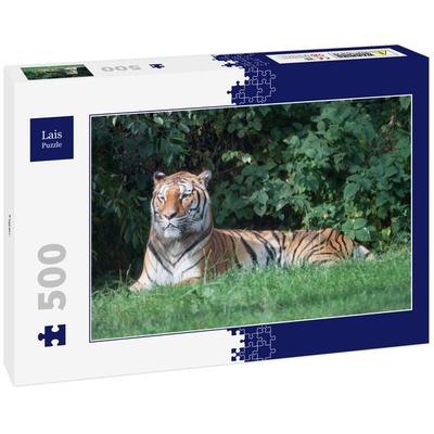Lais Puzzle Tiger 500 Teile