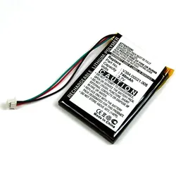 Akku für NAVIGON 2200T, Li-Polymer