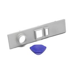 Weller FRONTPLATTE ANSCHLUSS WX 1 ERSATZ Frontplatte 1 St. T0058764714