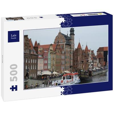 Lais Puzzle Danzig 500 Teile