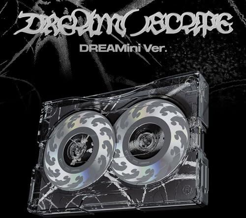 Nct Dream - NCT DREAM 'DREAM( )SCAPE' (DREAMini Ver.) - Preis vom 09.10.2026 07:28:09 h