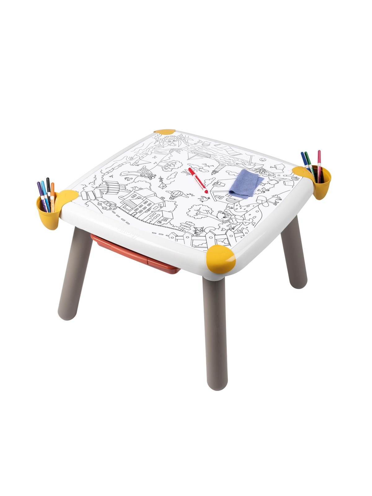 Smoby Kreativtisch für Kinder