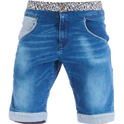 Nograd, Herren, Outdoorhose, Sahel Denim (M), Blau