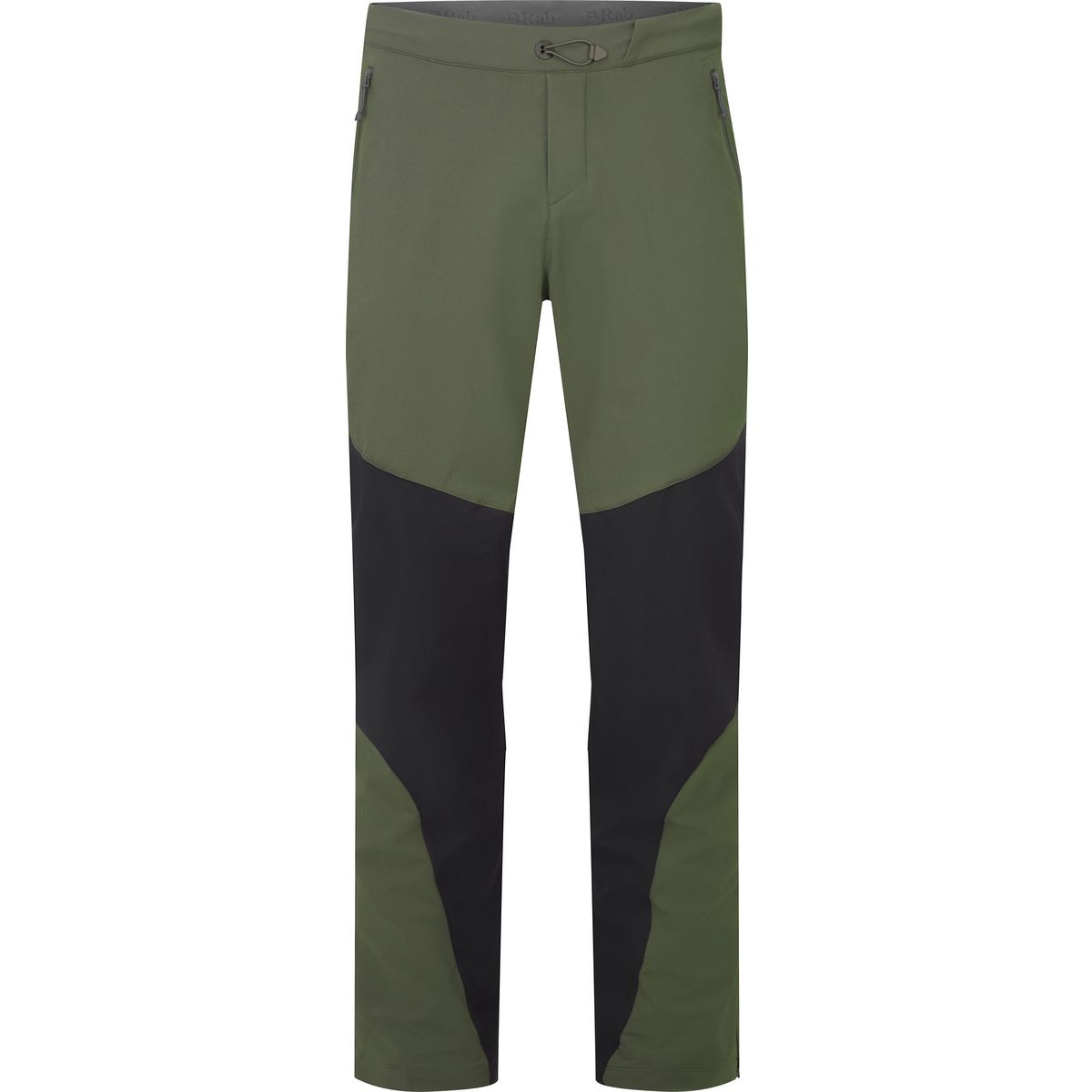 Rab Torque Pants army (ARM) 28" Short QFW-22-ARM-28-SH